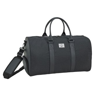 Cestovní taška Blackfit 8: vzor 41835 (objem 45 litrů|53 x 30 x 28 cm) černý polyester Cestovní taška Blackfit 8: vzor 41835 (objem 45 litrů|53 x 30 x 28 cm) černý polyester
