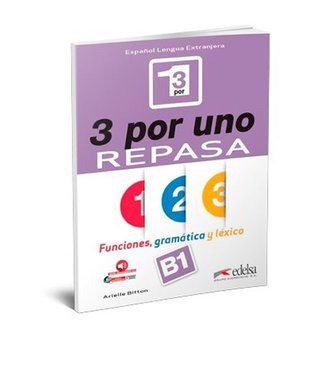 3 por uno B1 - Učebnice