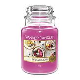 Yankee Candle Aromatická svíčka Classic velká Exotic Acai Bowl 623 g unisex