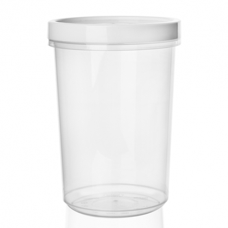 Dóza WHITE 1,6 l