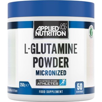 L-Glutamine Powder - Applied Nutrition - 250 g