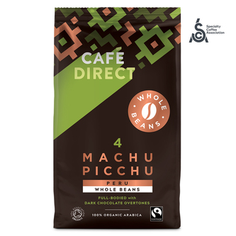 BIO Machu Picchu SCA 82 zrnková káva 750g | 100%  Arabika*