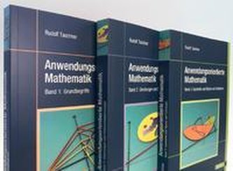 Anwendungsorientierte Mathematik für ingenieurwissenschaftliche Fachrichtungen Anwendungsorientierte Mathematik für ingenieurwissenschaftliche Fachrichtungen