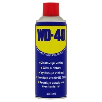 Mazivo WD-40 400ml