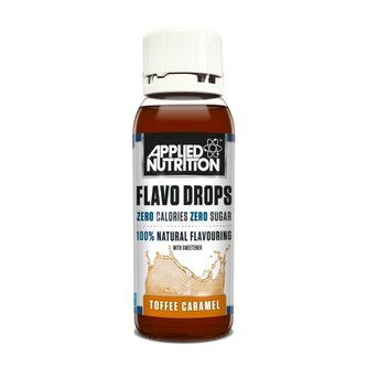 Flavo Drops 38 ml - Applied Nutrition - jahoda
