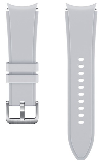 Samsung ET-SFR89LS Ridge Sport Band 20mm M/L,Silve