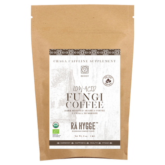 BIO zrnková káva Peru Arabica CHAGA 1kg