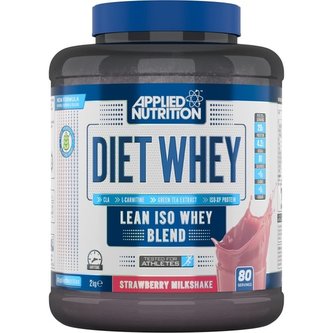 Diet Whey - Applied Nutrition - vanilková zmrzlina - 1000 g