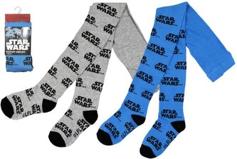 PUNČOCHÁČE STAR WARS - velikost 8-9