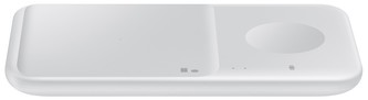 Samsung EP-P4300BW Wireless Charger Duo, White