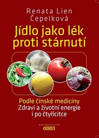 Jídlo jako lék proti stárnutí