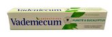 Vademecum zubní pasta  65ml Zelený čaj a Eukalyptus