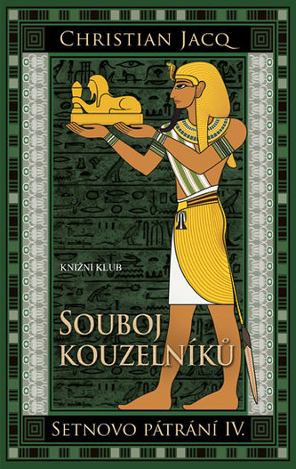 Souboj kouzelníků
