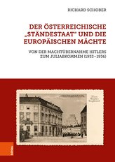 Der österreichische \"Ständestaat\" und die europäischen Mächte