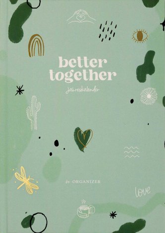 die.organizer »Organizer 2022« A5 Kalender