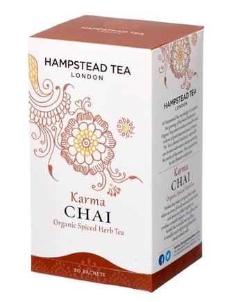 BIO Chai směs orientálního koření 20ks