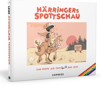 Härringers Spottschau 2021