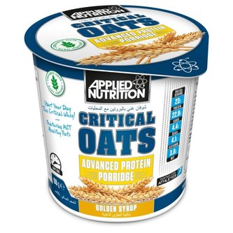 Critical Oats 60 g - Applied Nutrition - čokoláda