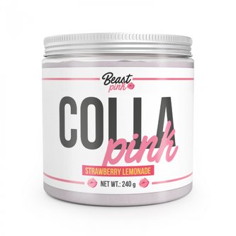 Colla Pink - BeastPink - lesní ovoce - 240 g