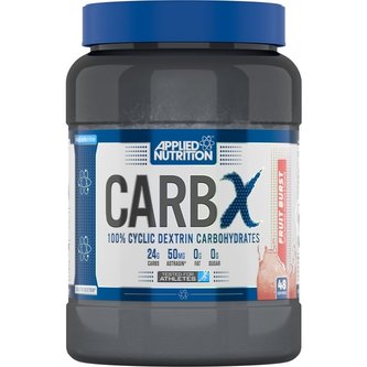 Carb X - Applied Nutrition - orange burst - 1200 g