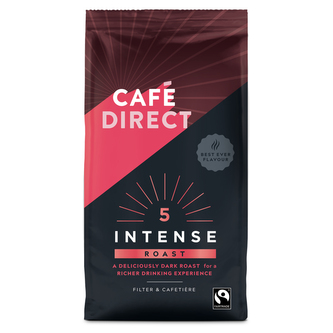 Intense mletá káva s tóny kakaa 227g | 75%  Arabika, 25% Robusta*