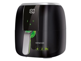 Fritéza SENCOR SFR 5321BK Fritéza SENCOR SFR 5321BK