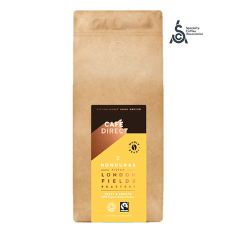 BIO zrnková káva Honduras SCA 83 s tóny karamelu a oříšků 1kg | 100%  Arabika*