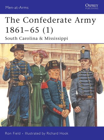 The Confederate Army 1861-65