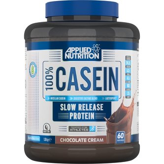 Micellar Casein Protein - Applied Nutrition - vanilkový krém - 1800 g