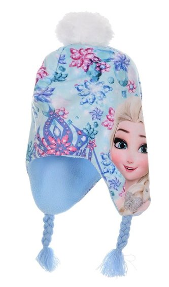 PERU ČEPICE FROZEN - velikost 52