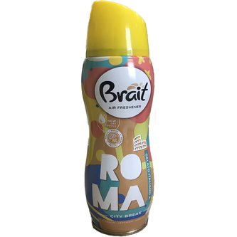 Brait osvěžovač vzduchu Roma (suchý) 300 ml