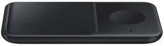 Samsung EP-P4300BB Wireless Charger Duo, Black