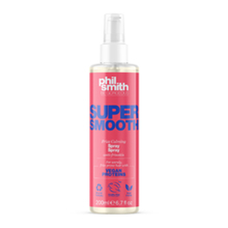 Phil Smith Be Gorgeous Sprej na nepoddajné vlasy Super Smooth (Frizz Calming Spray) 200 ml woman