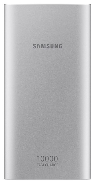 Samsung EB-P1100BS BatteryPack 10000mAh μUSB,Silv