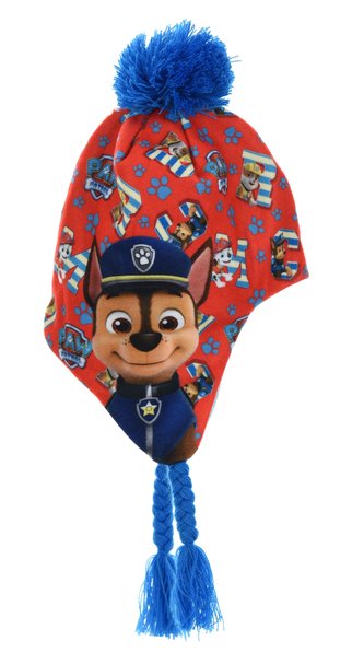 PERU ČEPICE TLAPKOVÁ PATROLA - velikost 52