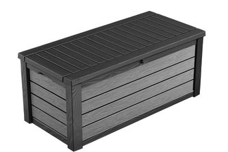Zahradní box Keter Brushwood 454 L hnědý Zahradní box Keter Brushwood 454 L hnědý