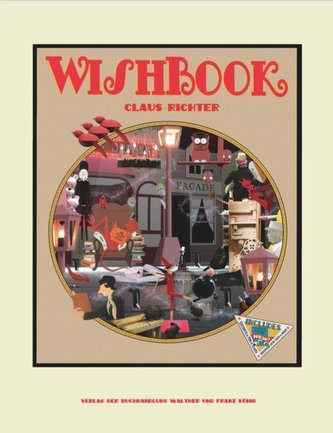 Claus Richter. Wishbook