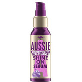 Aussie Sérum pro lesklé vlasy Lightweight Treatment (Shine On Serum) Objem 90 ml woman