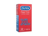 Durex Kondomy Feel Thin XL Varianta 12 ks unisex