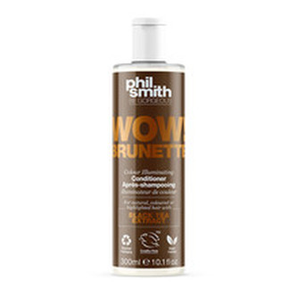 Phil Smith Be Gorgeous Kondicionér pro brunetky Wow! Brunette (Colour Illuminating Conditioner) Objem 300 ml woman