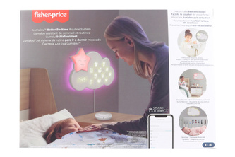 Fisher Price Usínáček Lumalou™ Fisher Price Usínáček Lumalou™