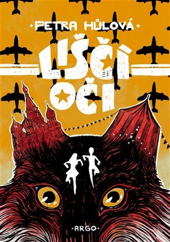 Liščí oči (Petra Hůlová, 2021)