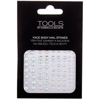 Gabriella Salvete Nalepovací kamínky na obličej, tělo a nehty 01 (Face Body Nail Stones) woman