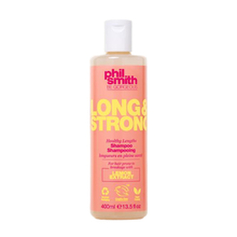 Phil Smith Be Gorgeous Šampon pro silné a zdravé dlouhé vlasy Long & Strong (Healthy Lengths Shampoo) Objem 400 ml woman