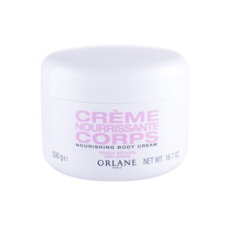 Orlane Nourishing Body Cream Tělový krém 500 g pro ženy