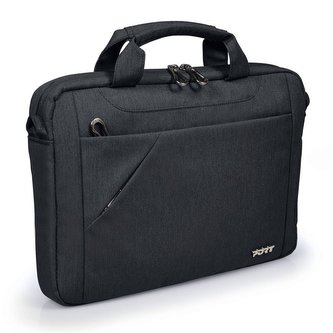 PORT DESIGNS SYDNEY Toploading brašna na 10/12\" notebook a 10,1'' tablet, černá