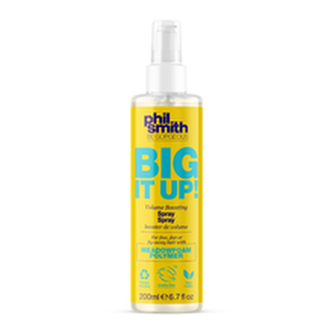 Phil Smith Be Gorgeous Sprej na objem vlasů Big It Up! (Volume Boosting Spray) 200 ml woman