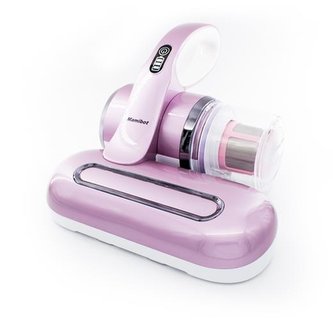 Vysavač Mamibot UV Lite 100 Pink ruční s UV lampou Vysavač Mamibot UV Lite 100 Pink ruční s UV lampou