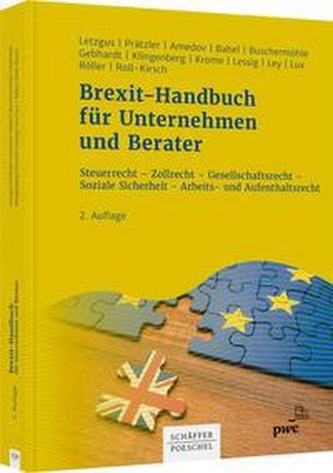 Brexit-Handbuch für Unternehmen und Berater
