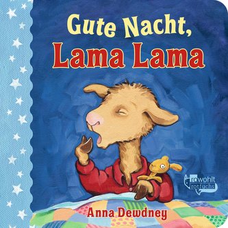 Gute Nacht, Lama Lama Gute Nacht, Lama Lama